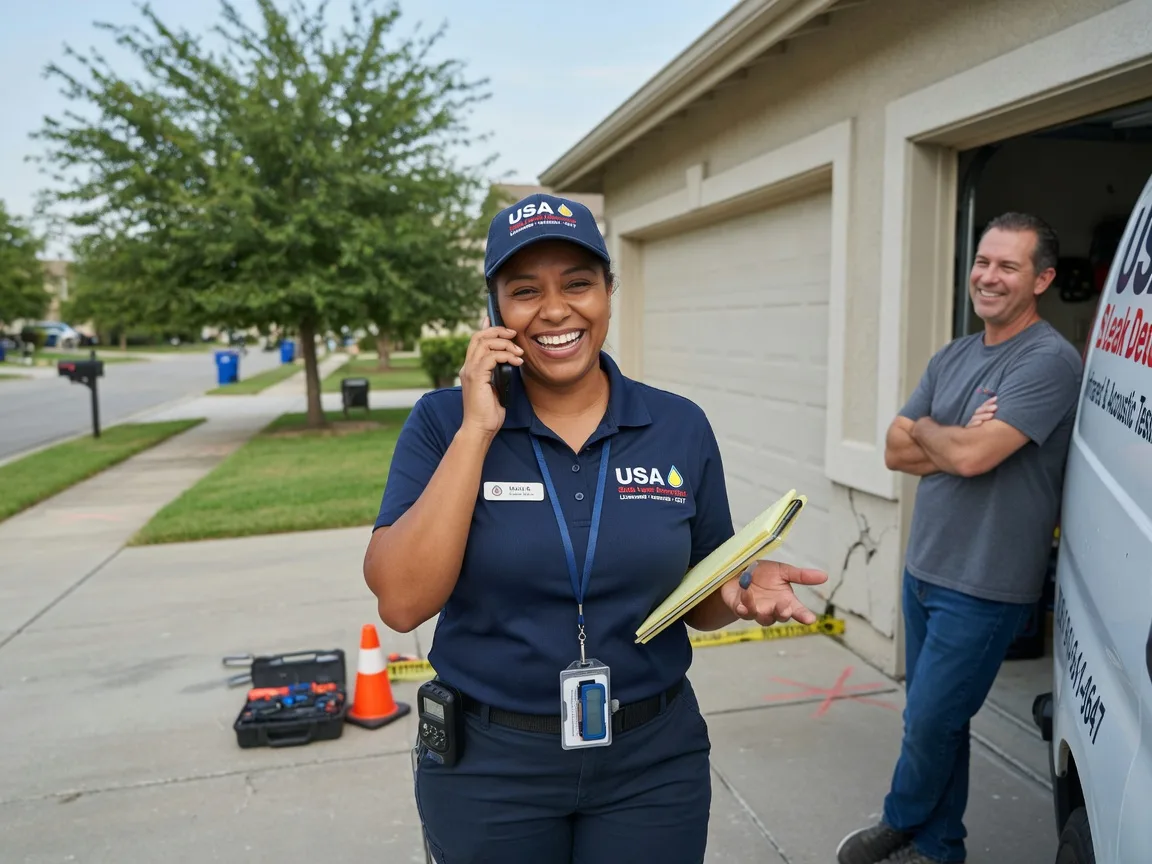 Slab Leak Repair Montebello, VA FAQs